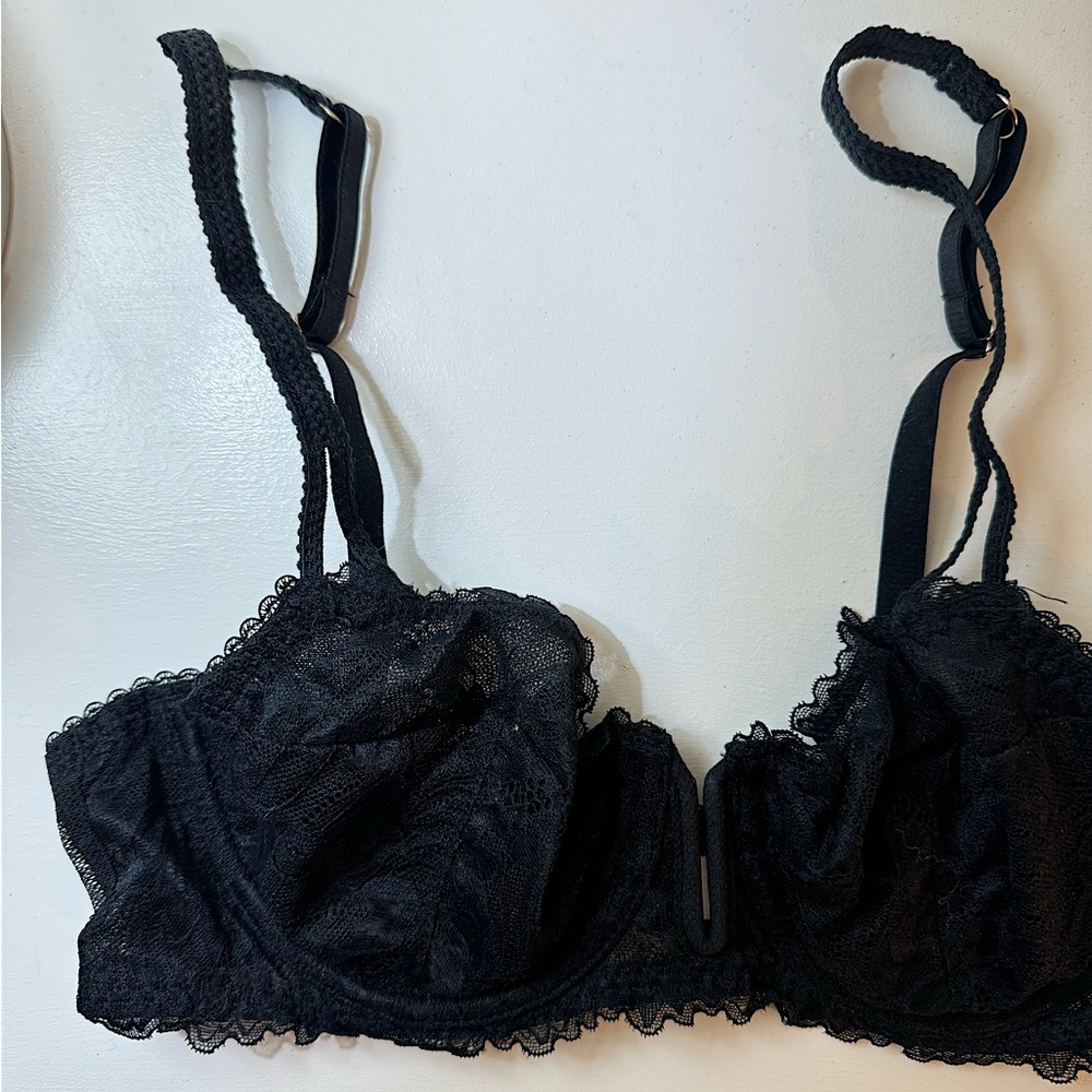 Brand new ‘Auden’ 32B Lace Balconette Bra